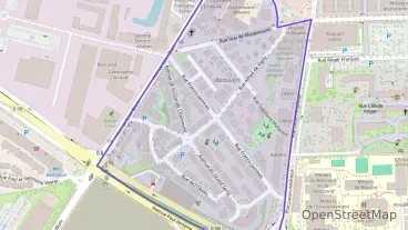 appartement d'une chambre 49 m² à vendre à Grenoble