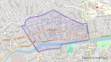 Appartement 122 m² cinq pièces à vendre à Brive-la-Gaillarde