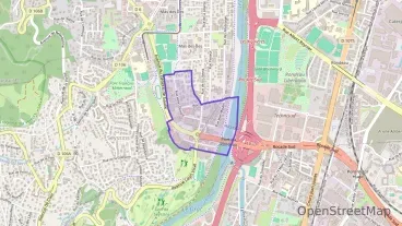 Appartement 89 m² quatre pièces à vendre à Seyssins Appartement 89 m² quatre pièces à vendre à Seyssins