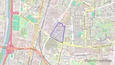 appartement d'une chambre 47 m² à vendre à Grenoble