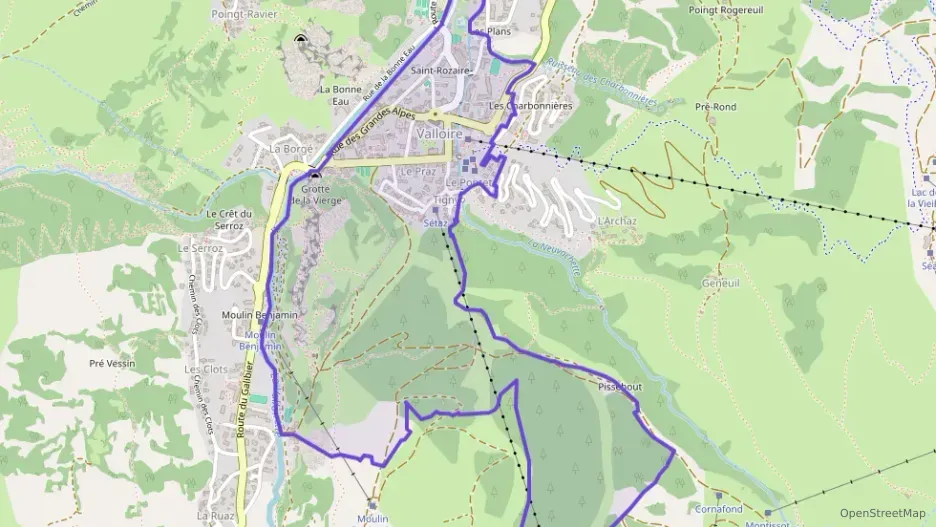 Appartement 31 m² deux pieces à vendre à Valloire Appartement 31 m² deux pieces à vendre à Valloire