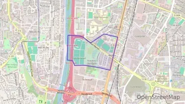 Appartement 140 m² cinq pièces à vendre à Grenoble