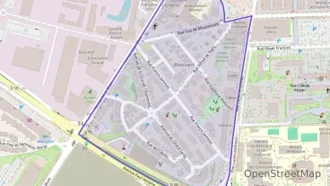 Appartement 77 m² quatre pièces à vendre à Grenoble