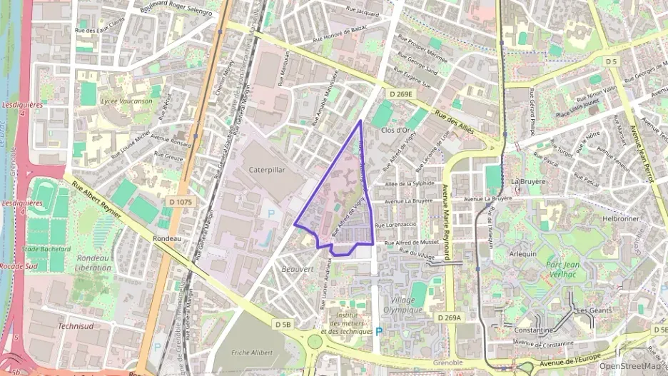 Appartement 68 m² trois pièces à vendre à Grenoble Appartement 68 m² trois pièces à vendre à Grenoble