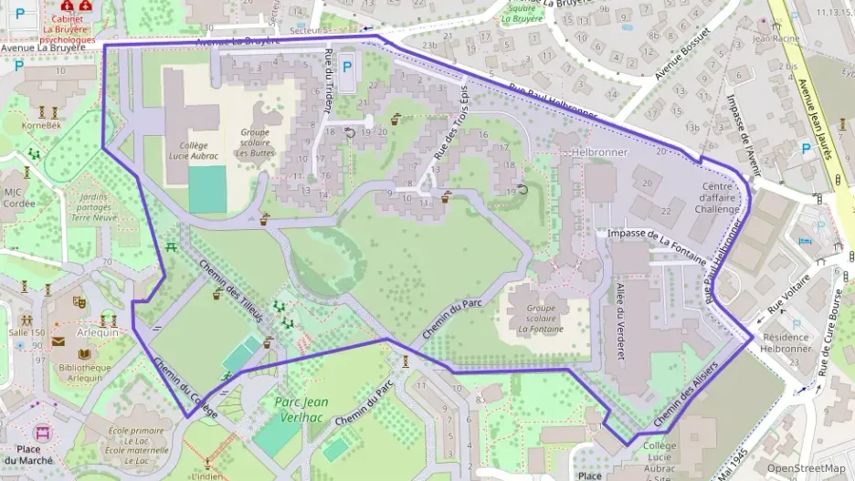 Appartement 157 m² trois pièces à vendre à Grenoble Appartement 157 m² trois pièces à vendre à Grenoble