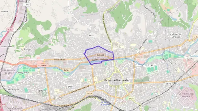 Appartement 64 m² trois pièces à vendre à Brive-la-Gaillarde