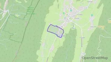 Appartement 20 m² une piece à vendre à Autrans-Méaudre en Vercors