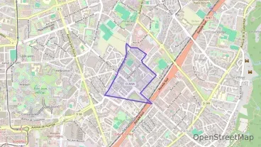 appartement d'une chambre 44 m² à vendre à Saint-Martin-d`Hères