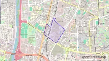 appartement d'une chambre 48 m² à vendre à Grenoble