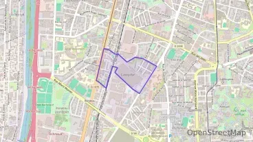 appartement de deux chambres 53 m² à vendre à Grenoble