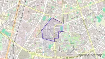 Appartement 90 m² quatre pièces à vendre à Grenoble