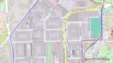 Appartement 66 m² trois pièces à vendre à Grenoble