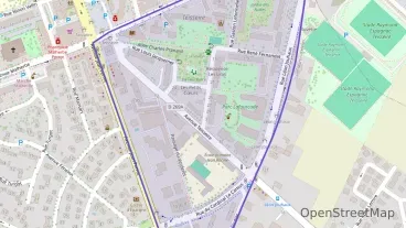 appartement de deux chambres 58 m² à vendre à Grenoble