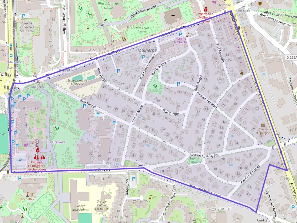 Appartement 98 m² 5 pièces à vendre à Grenoble