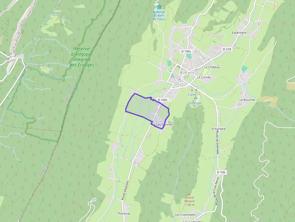 Appartement 80 m² trois pièces à vendre à Autrans-Méaudre en Vercors