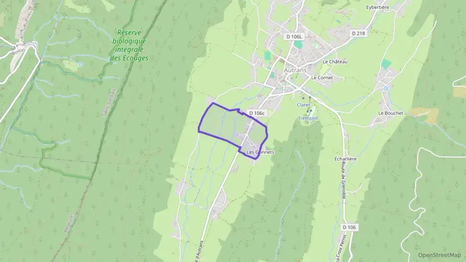 Appartement 80 m² trois pièces à vendre à Autrans-Méaudre en Vercors Appartement 80 m² trois pièces à vendre à Autrans-Méaudre en Vercors