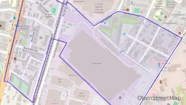 Appartement 89 m² quatre pièces à vendre à Grenoble