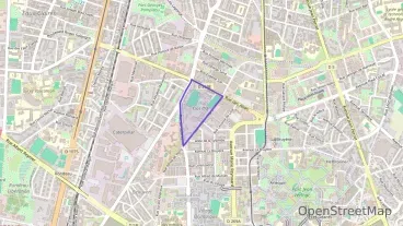 Appartement 46 m² trois pièces à vendre à Grenoble