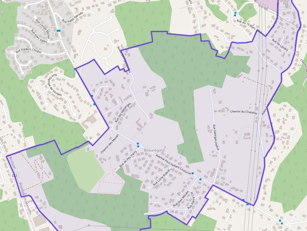 Appartement 63 m² trois pièces à vendre à Boulazac Isle Manoire