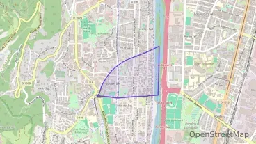 Appartement 107 m² cinq pièces à vendre à Seyssins