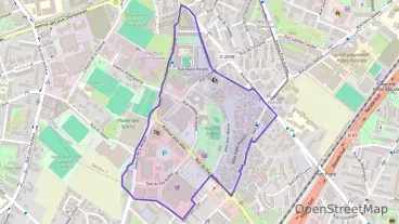 appartement d'une chambre 61 m² à vendre à Saint-Martin-d`Hères