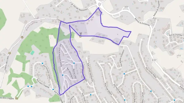 Appartement 45 m² deux pieces à vendre à Brive-la-Gaillarde