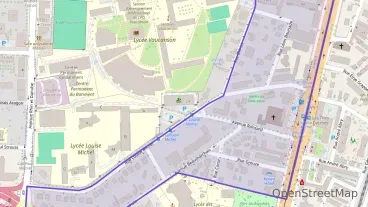 Appartement 51 m² deux pieces à vendre à Grenoble