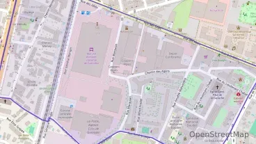 Appartement 50 m² deux pieces à vendre à Grenoble