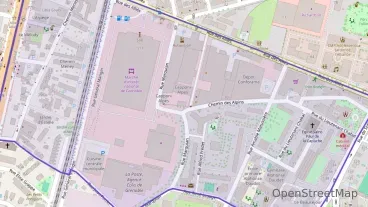 appartement de deux chambres 59 m² à vendre à Grenoble