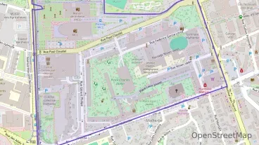 Appartement de quatre pièces 82 m² à vendre  à Grenoble