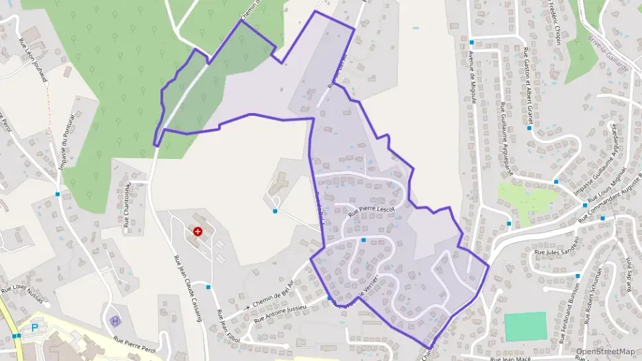 Appartement 93 m² cinq pièces à vendre à Brive-la-Gaillarde Appartement 93 m² cinq pièces à vendre à Brive-la-Gaillarde