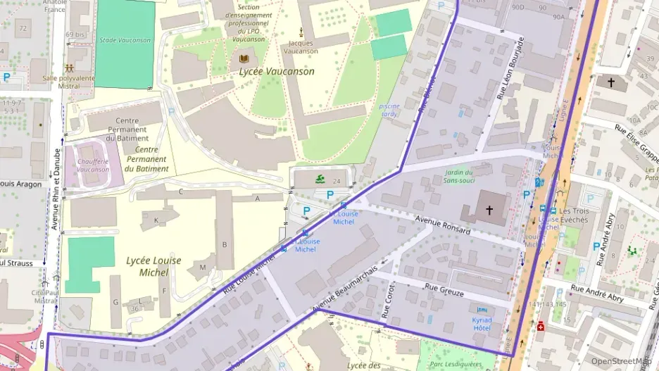 Appartement 83 m² quatre pièces à vendre à Grenoble Appartement 83 m² quatre pièces à vendre à Grenoble