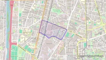 appartement de deux chambres 57 m² à vendre à Grenoble