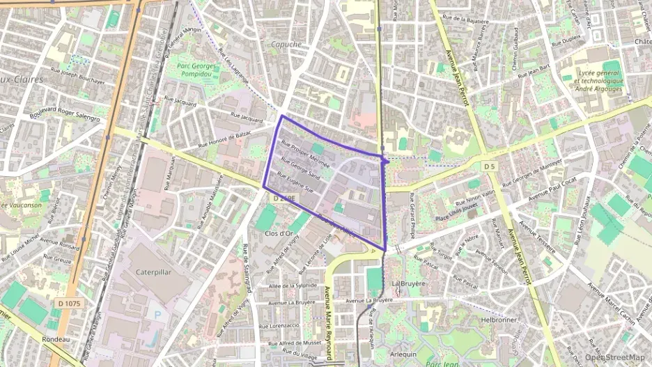 Appartement 44 m² deux pieces à vendre à Grenoble