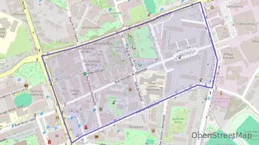 appartement de deux chambres 75 m² à vendre à Grenoble