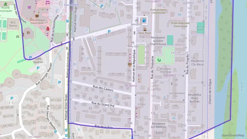 Appartement 29 m² une piece à vendre à Seyssinet-Pariset Appartement 29 m² une piece à vendre à Seyssinet-Pariset