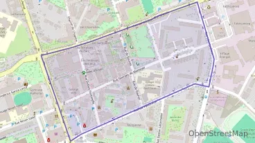 Appartement 78 m² trois pièces à vendre à Grenoble