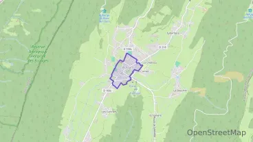 appartement de deux chambres 67 m² à vendre à Autrans-Méaudre en Vercors