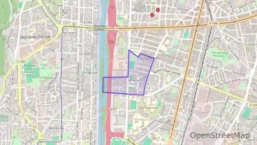 appartement de trois chambres 65 m² à vendre à Grenoble appartement de trois chambres 65 m² à vendre à Grenoble