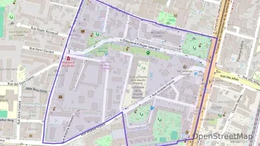 Appartement 91 m² quatre pièces à vendre à Grenoble