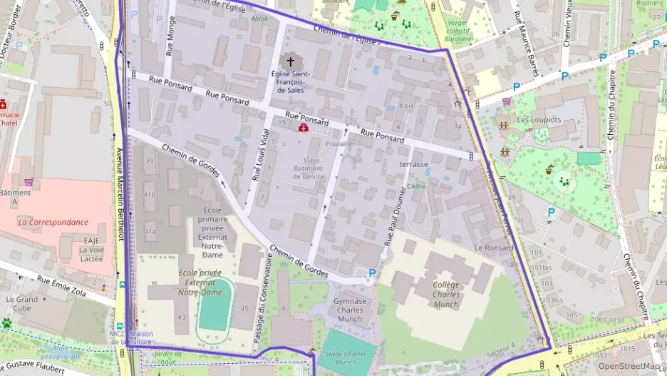 Appartement 83 m² trois pièces à vendre à Grenoble Appartement 83 m² trois pièces à vendre à Grenoble