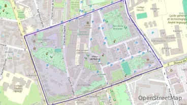 appartement d'une chambre 51 m² à vendre à Grenoble