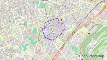 appartement d'une chambre 25 m² à vendre à Saint-Martin-d`Hères