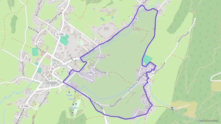 Appartement 38 m² trois pièces à vendre à Autrans-Méaudre en Vercors Appartement 38 m² trois pièces à vendre à Autrans-Méaudre en Vercors