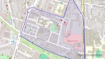 appartement d'une chambre 24 m² à vendre à Grenoble