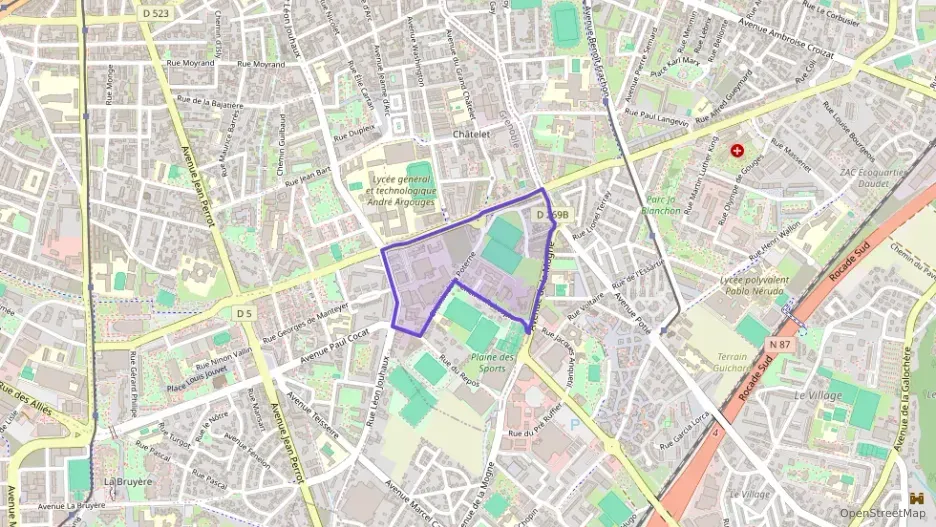 Appartement 77 m² quatre pièces à vendre à Grenoble Appartement 77 m² quatre pièces à vendre à Grenoble