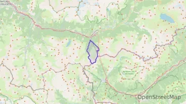 Appartement 37 m² deux pieces à vendre à Modane