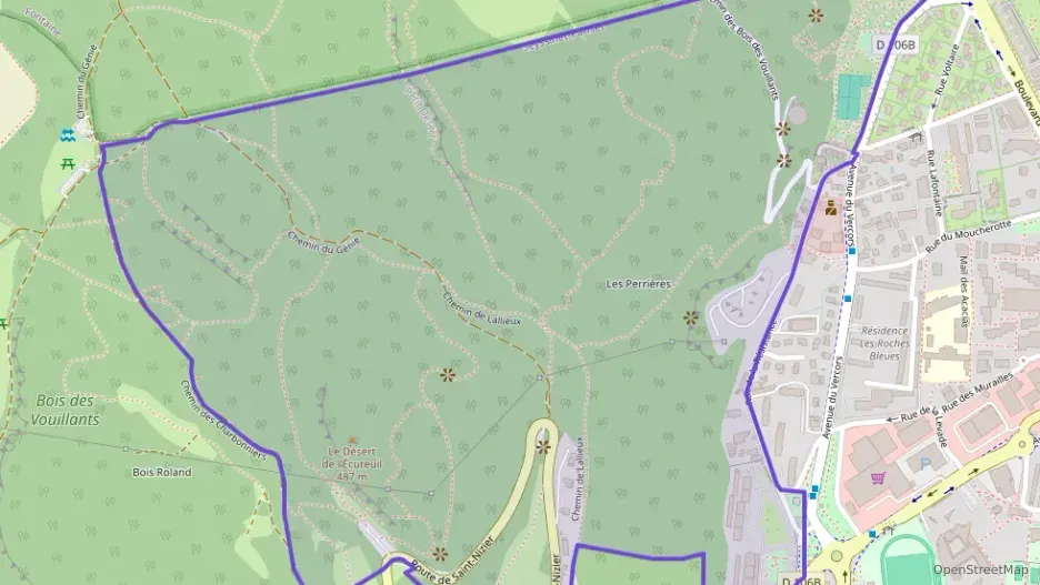 Appartement 90 m² quatre pièces à vendre à Seyssinet-Pariset