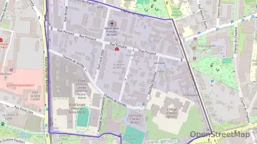 appartement de deux chambres 55 m² à vendre à Grenoble