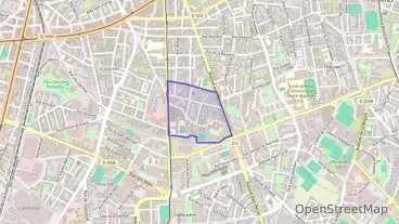 appartement de deux chambres 55 m² à vendre à Grenoble